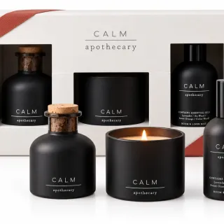Calm — Home Scenting Set