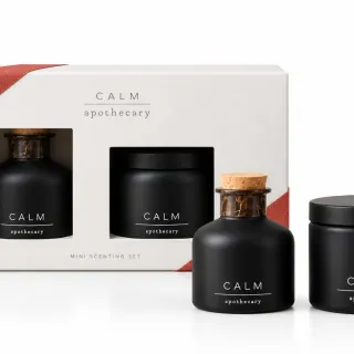 Calm — Mini Scenting Set