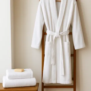 Luxury Turkish Robe