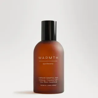 Warmth — Room & Linen Spray
