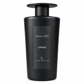 Fragrance Reed Diffuser — Citron