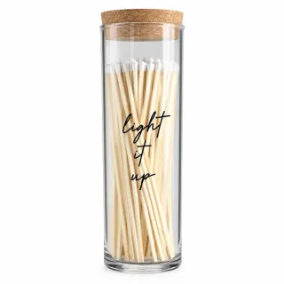 Light it up - Aesthetic Candle Matches