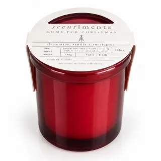 Scentiments - Home for Christmas - Scented Candle