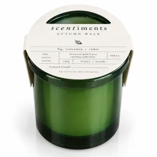 Scentiments - Autumn Walk - Scented Candle
