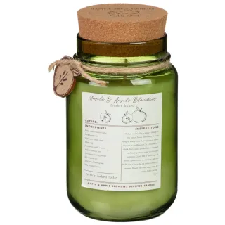 Maple & Apple Blondies - Fragranced Candle