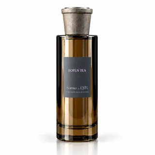 Fragrance Reed Diffuser — Lotus Tea