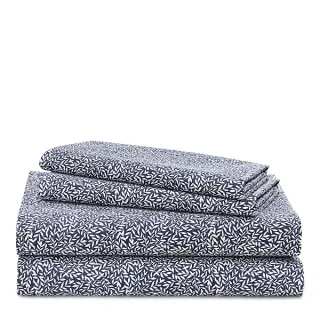 Lauren Ralph Lauren Lauren Ralph Lauren Spencer Leaf Sheet Set, King Bedding