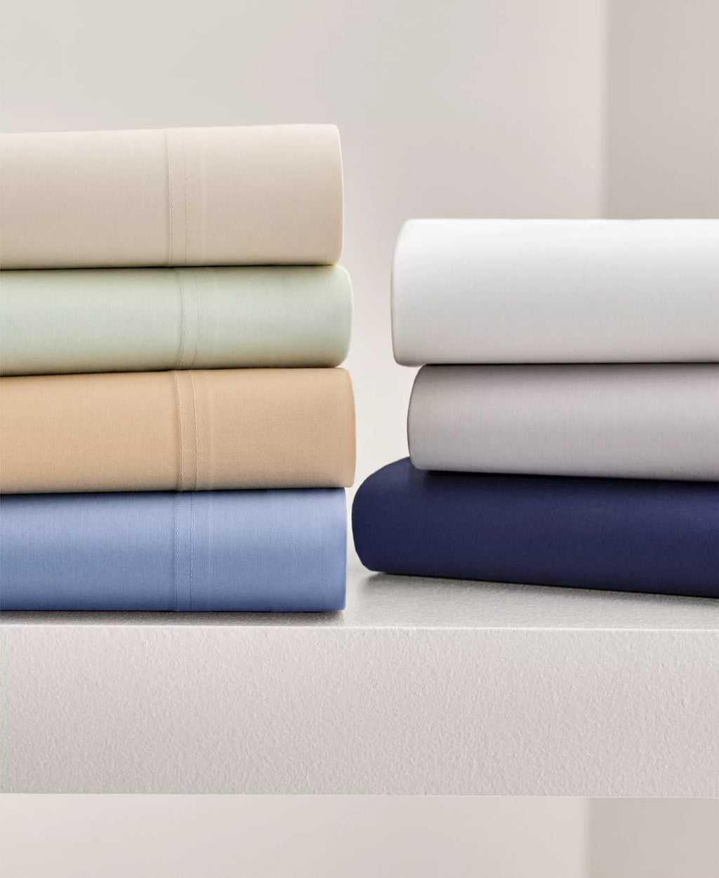 Ralph Lauren Sloane Anti-Microbial 4-Pc. Sheet Set