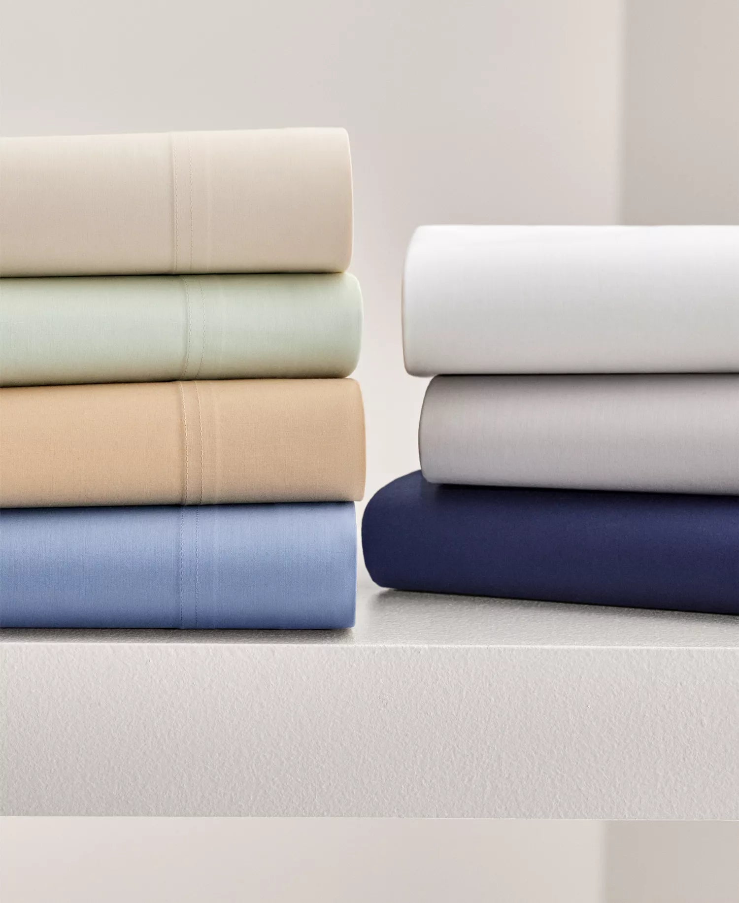 Ralph Lauren Sloane Anti-Microbial 4-Pc. Sheet Set