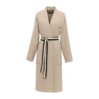 Boss Home Kimono-Style Cotton Bathrobe