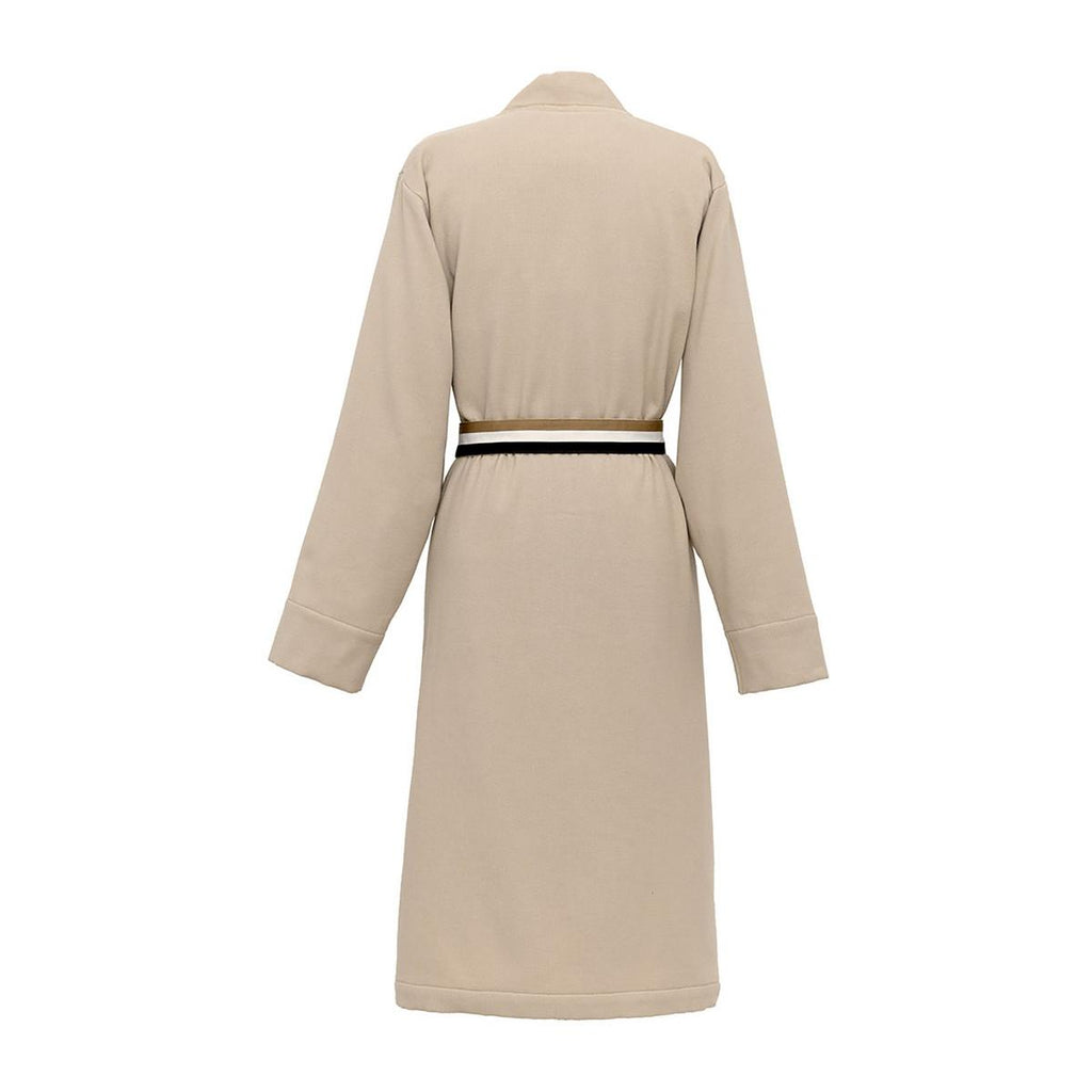 Boss Home Kimono-Style Cotton Bathrobe