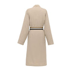 Boss Home Kimono-Style Cotton Bathrobe