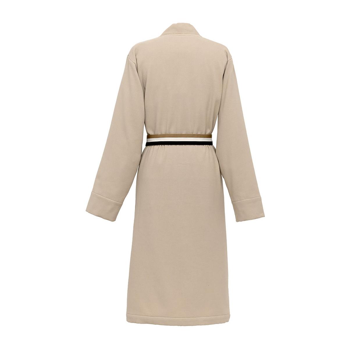 Boss Home Kimono-Style Cotton Bathrobe