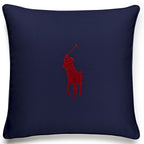RalphLaurenHome Pony Cushion - 50x50cm
