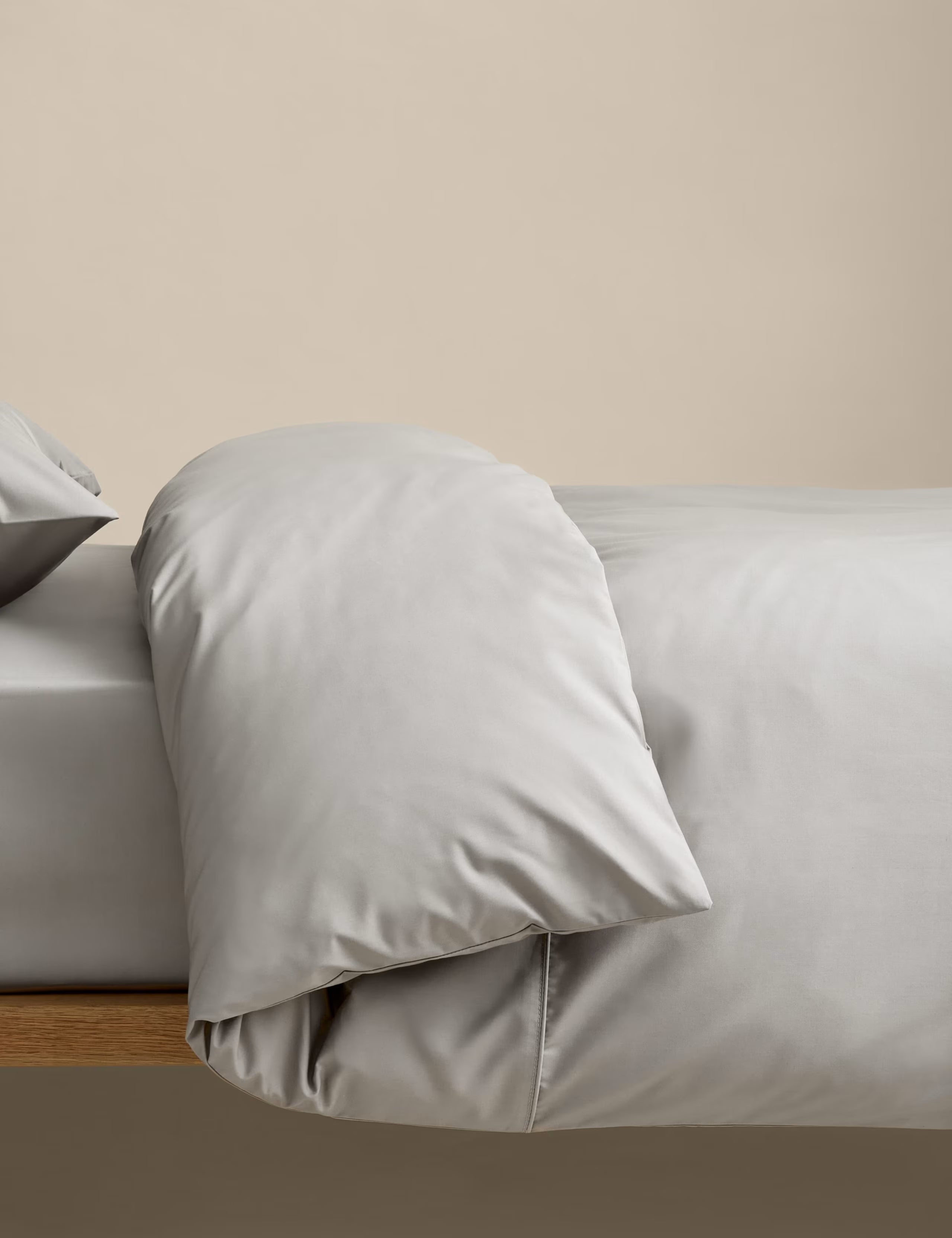 M&S Egyptian Duvet Cover