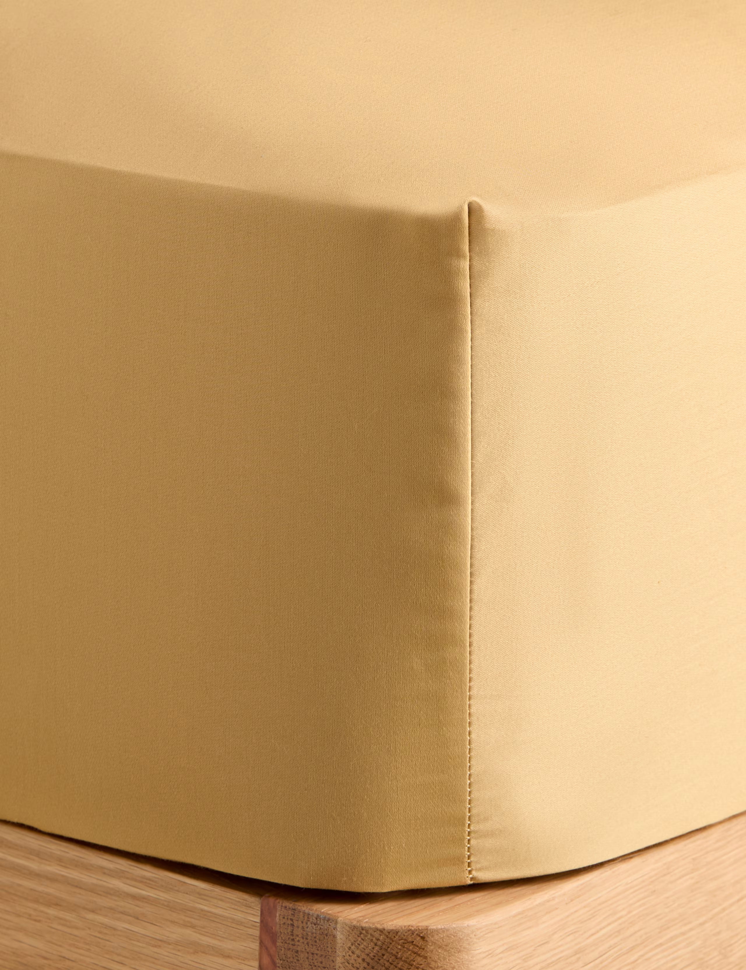 M&S Egyptian Fitted Sheet