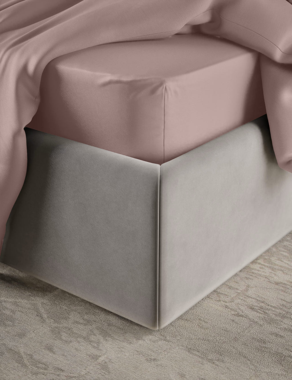 M&S Egyptian Fitted Sheet