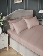 M&S Egyptian Fitted Sheet