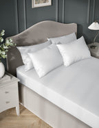 M&S Egyptian Fitted Sheet