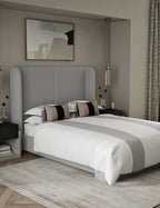 M&S X Kelly Hoppen Dbl Border Bedspread