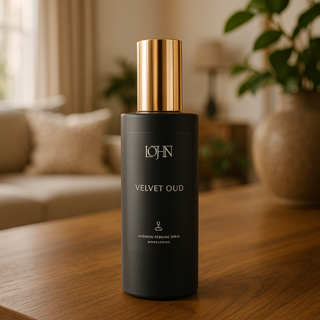 Interior Perfume - Velvet Oud