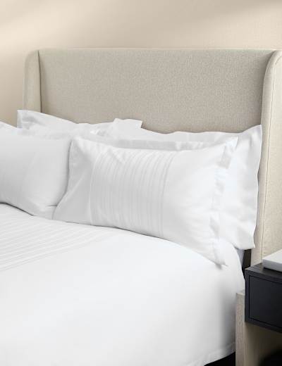 M&S Egyptian Fitted Sheet