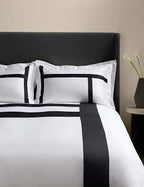 M&S X Kelly Hoppen Dbl Border Bedspread