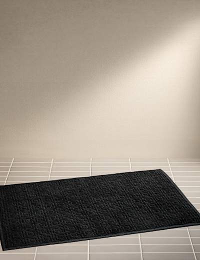 M&S X Kelly Hoppen GEO Towel (Small)