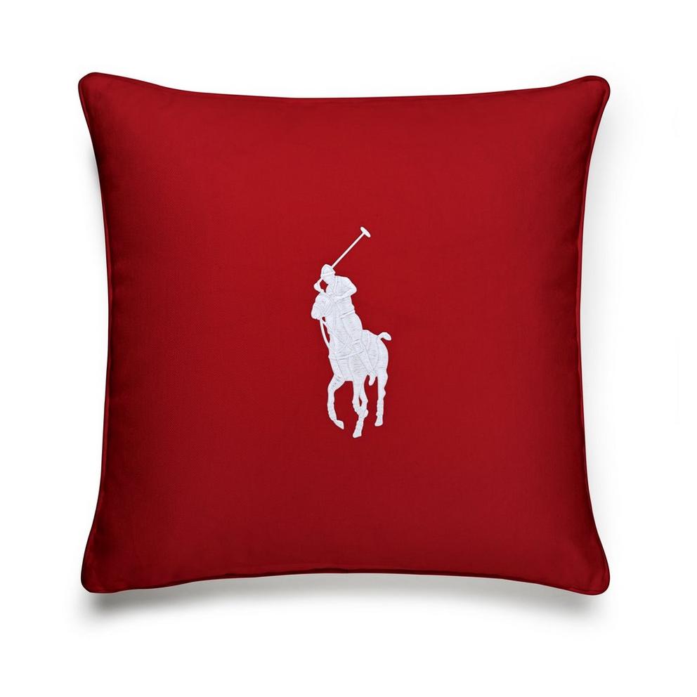 RalphLaurenHome Pony Cushion - 50x50cm