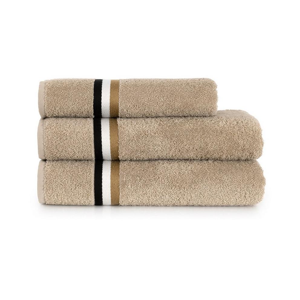 Boss B Linea Beige Hand Towel