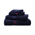 Ralph Home Player Newport Navy Hand Towel