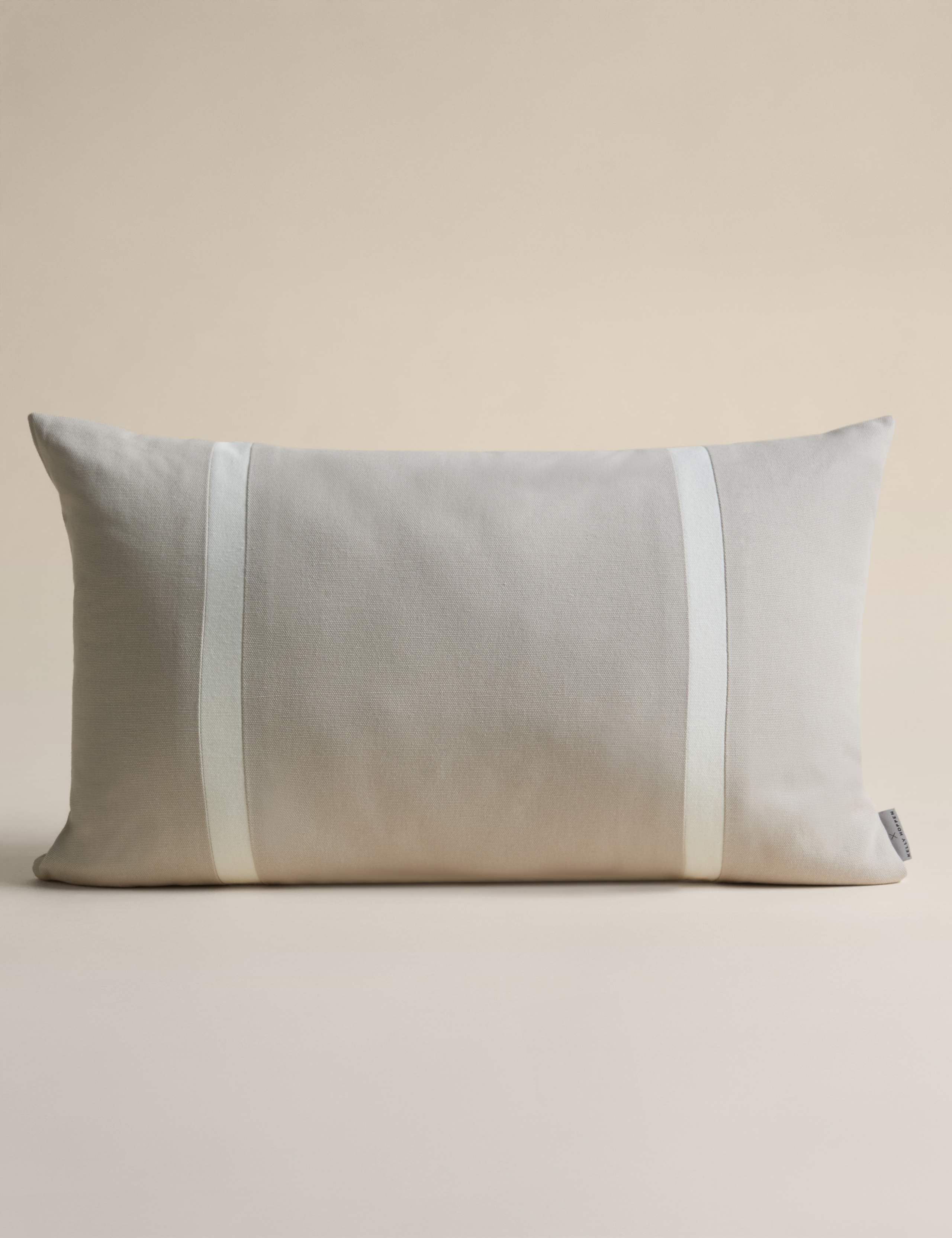 M&S X Kelly Hoppen Stripe Bolster