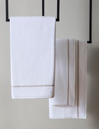 M&S X Kelly Hoppen Yarn Towel