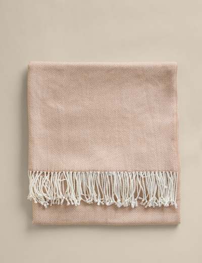 M&S X Kelly Hoppen Throw