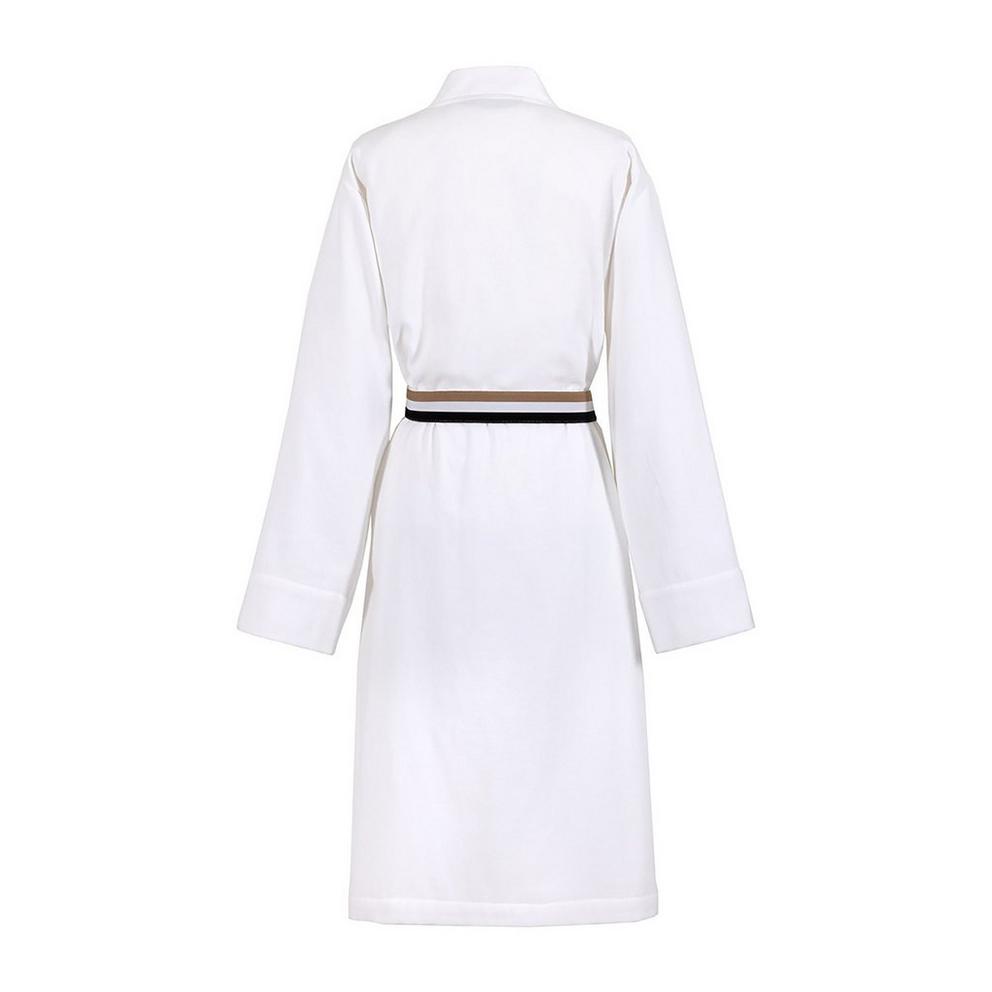 Boss Home Kimono-Style Cotton Bathrobe