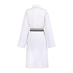 Boss Home Kimono-Style Cotton Bathrobe