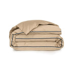 Boss Linea Duvet Cover Beige
