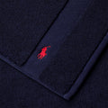 Ralph Lauren Home Polo Player Bath Mats Newport Navy