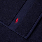 Ralph Lauren Home Polo Player Bath Mats Newport Navy