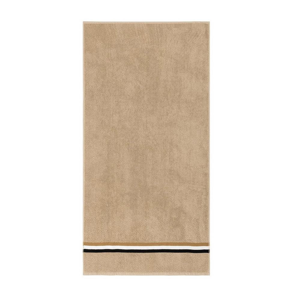 Boss Home B Linea Beige Bath Towel