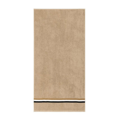 Boss Home B Linea Beige Bath Towel
