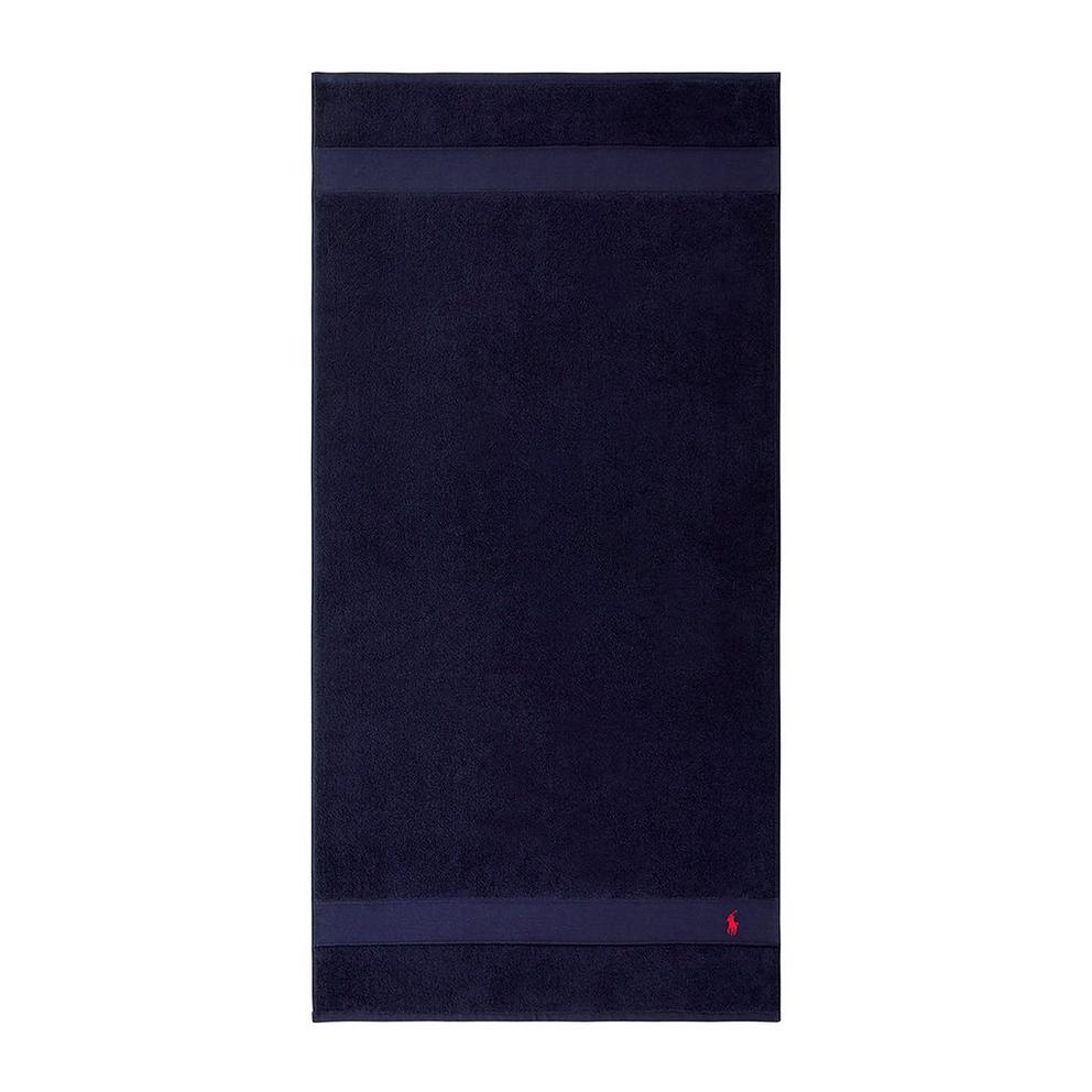 Ralph Home Player Newport Navy Hand Towel