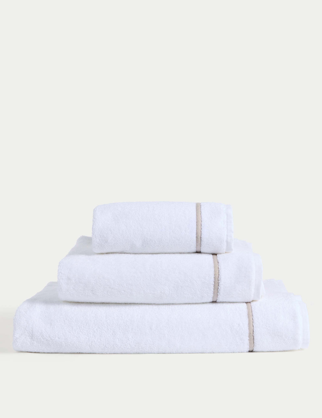 M&S X Kelly Hoppen Yarn Towel
