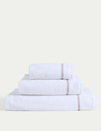 M&S X Kelly Hoppen Yarn Towel