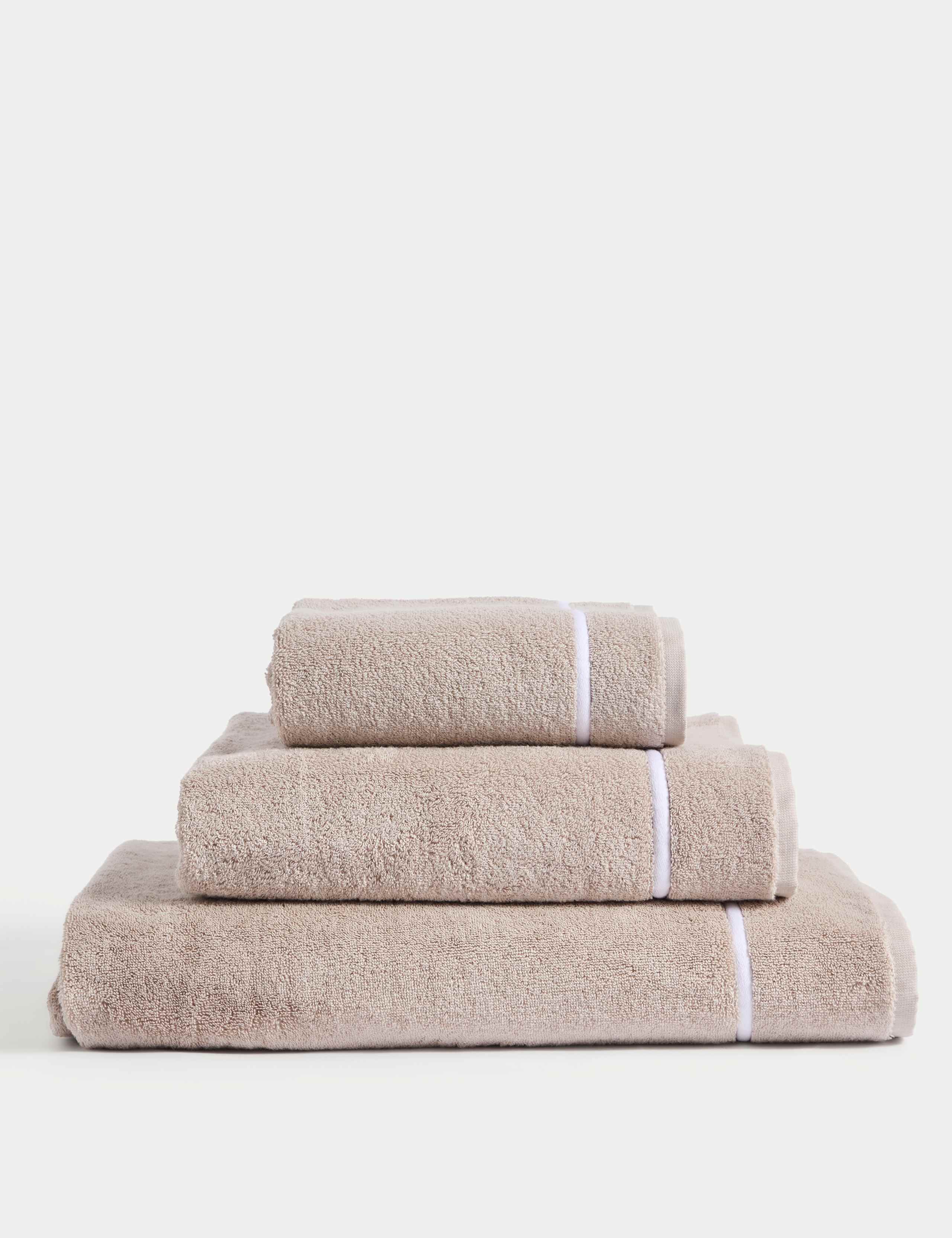 M&S X Kelly Hoppen Yarn Towel