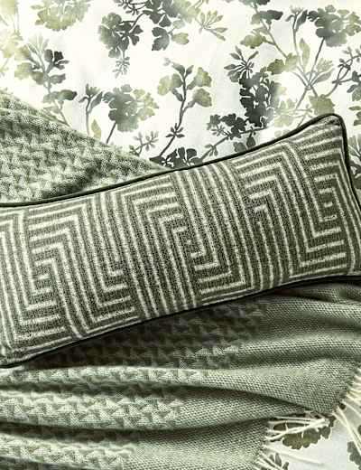 M&S X Kelly Hoppen Throw