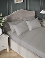 M&S Egyptian Fitted Sheet