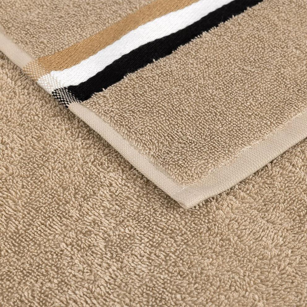 Boss Home B Linea Beige Bath Towel