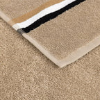 Boss Home B Linea Beige Bath Towel
