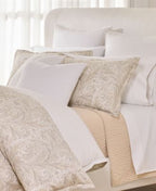 Ralph Lauren Marah Paisley Cotton Percale 3-Pc. Duvet Cover Set